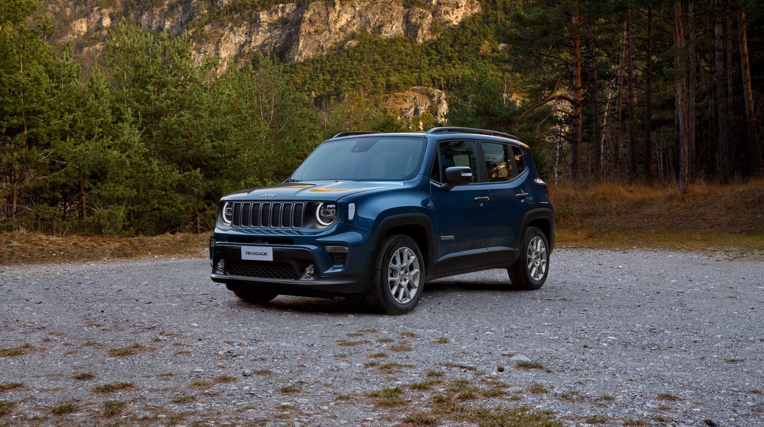 jeep renegade modell 2024
