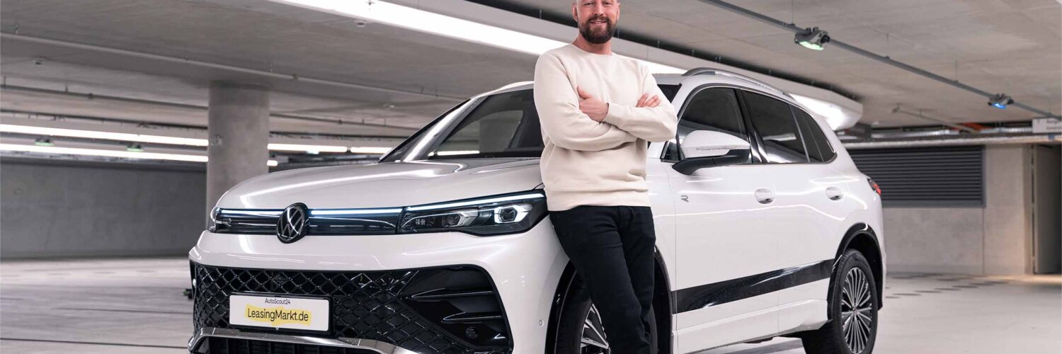 VW Tiguan Testbericht