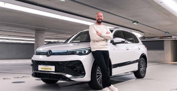 VW Tiguan Testbericht