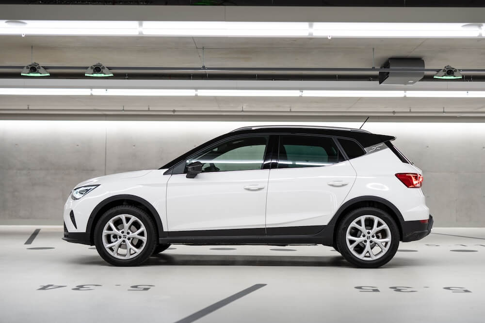 seat arona 2024 fahrverhalten