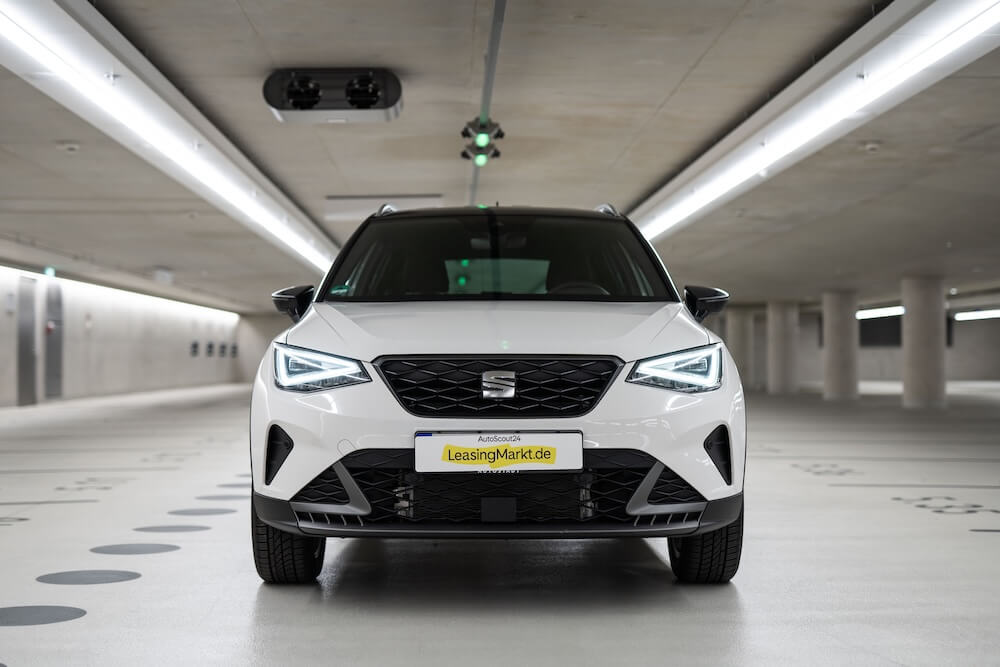 seat arona 2024 leasing angebote