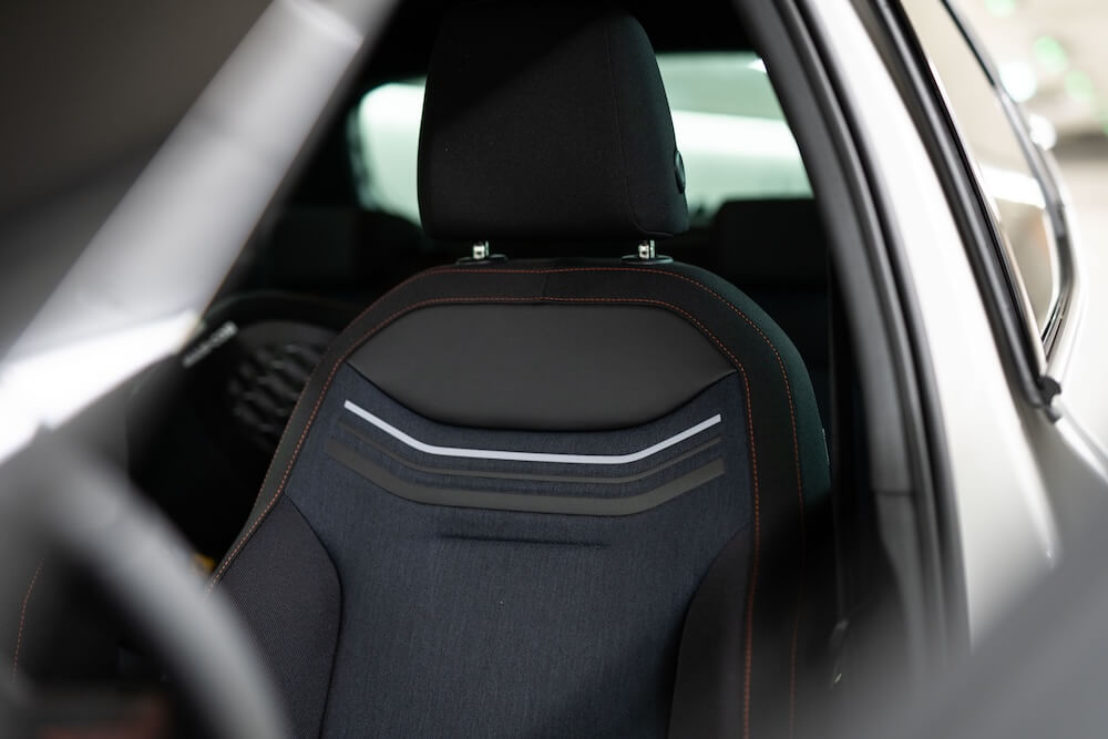 seat arona innenraum