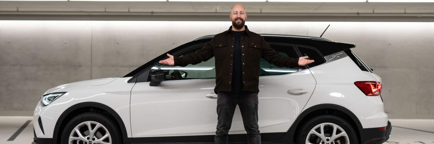 seat arona 2024 test