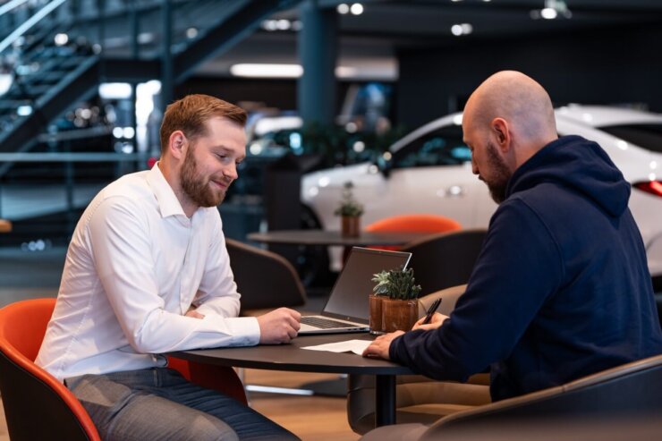 Firmen Leasing Auto