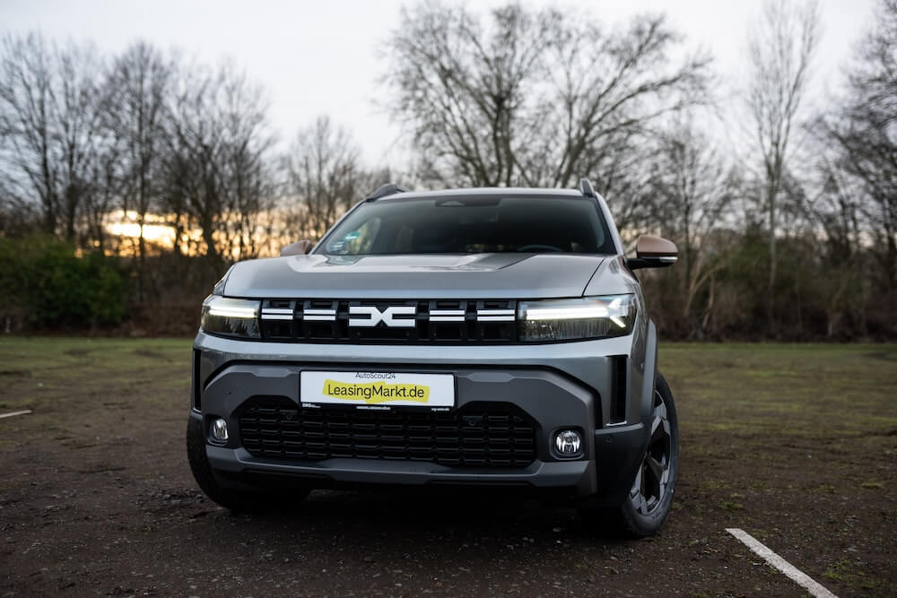 dacia duster fahrverhalten