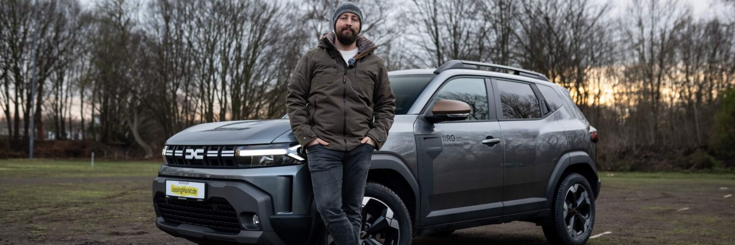 dacia duster testbericht 2025