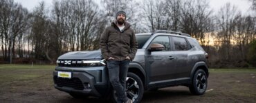 dacia duster testbericht 2025