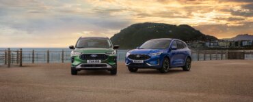 ford kuga 2025 testbericht