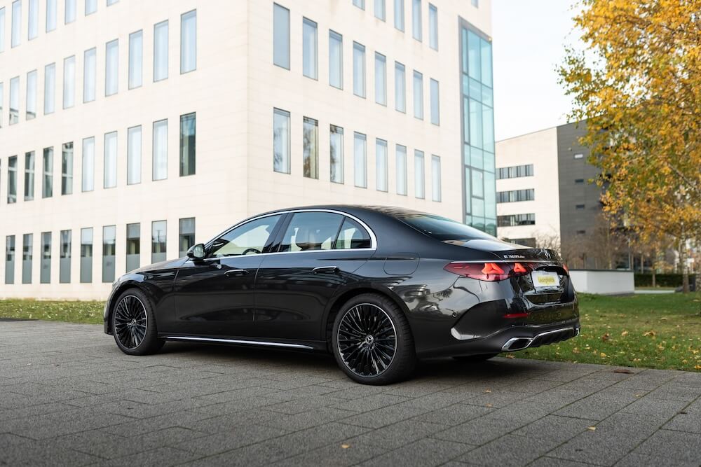 mercedes benz e klasse limousine