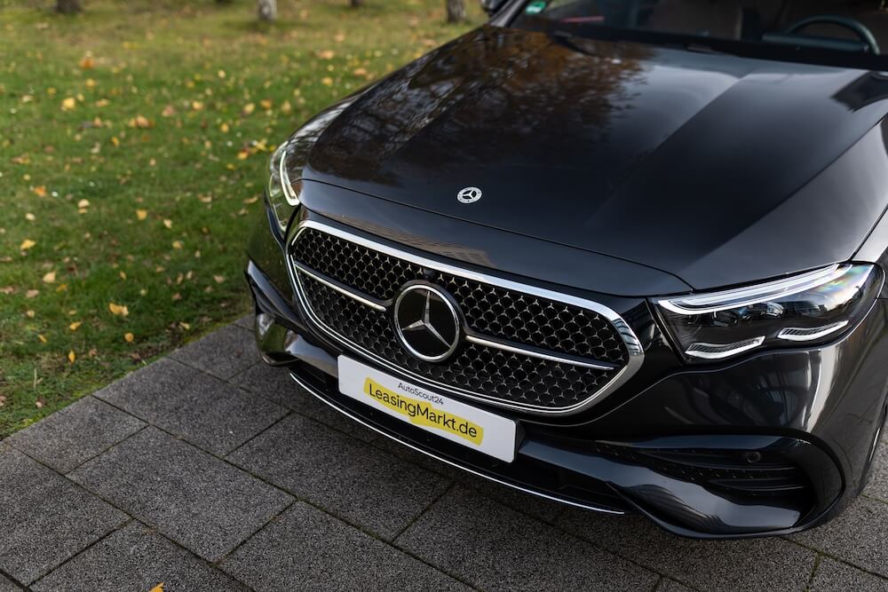 mercedes benz e klasse leasing 