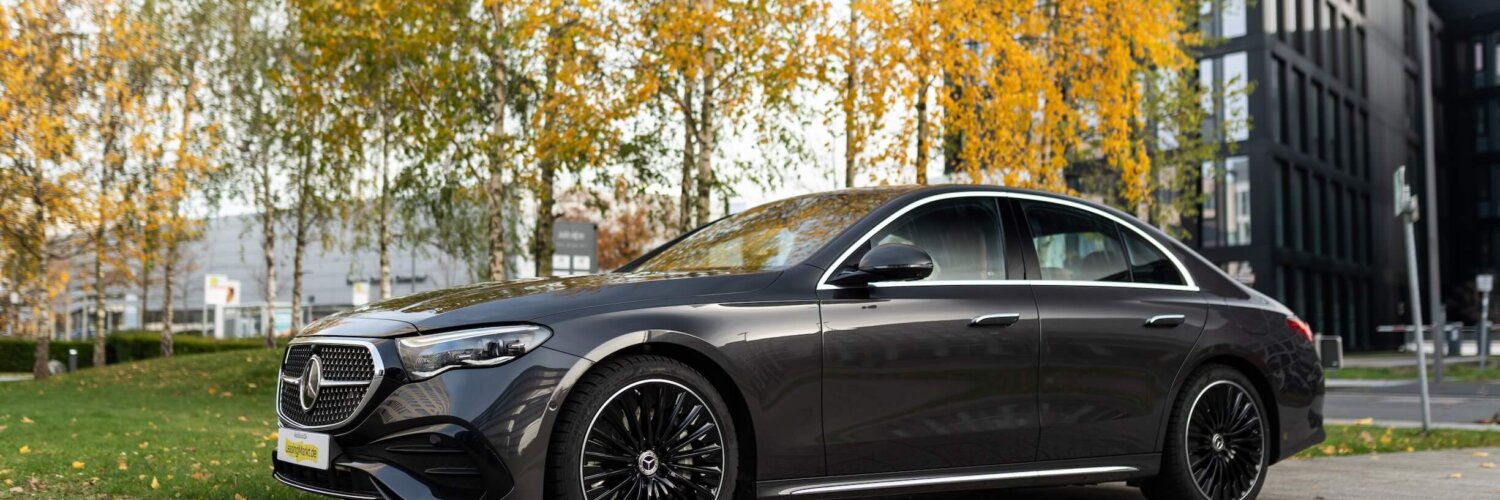 mercedes benz e klasse testbericht