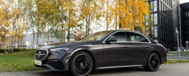 mercedes benz e klasse testbericht