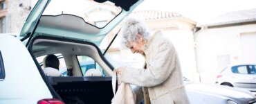 kleinwagen kofferraum