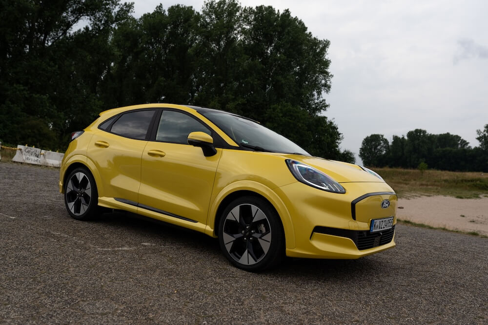 ford puma elektro leasing angebote