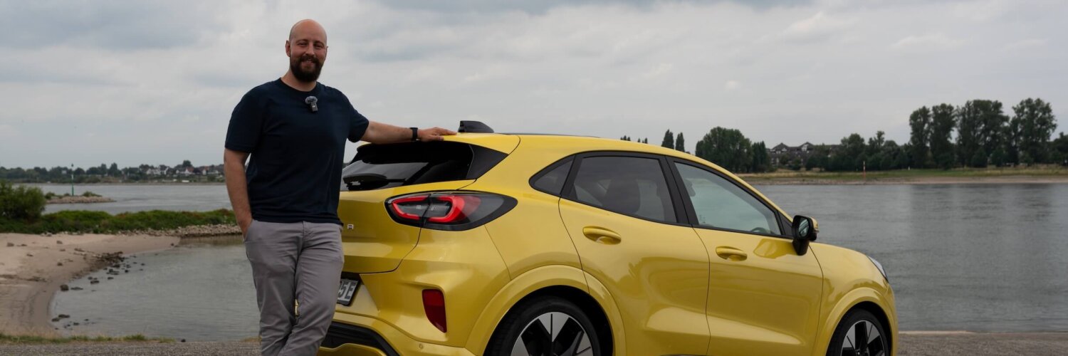 ford puma gen e testbericht