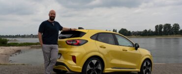 ford puma gen e testbericht