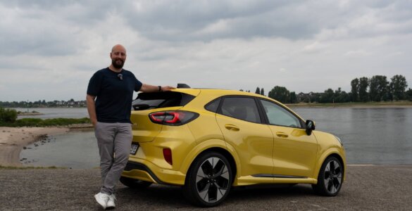 ford puma gen e testbericht