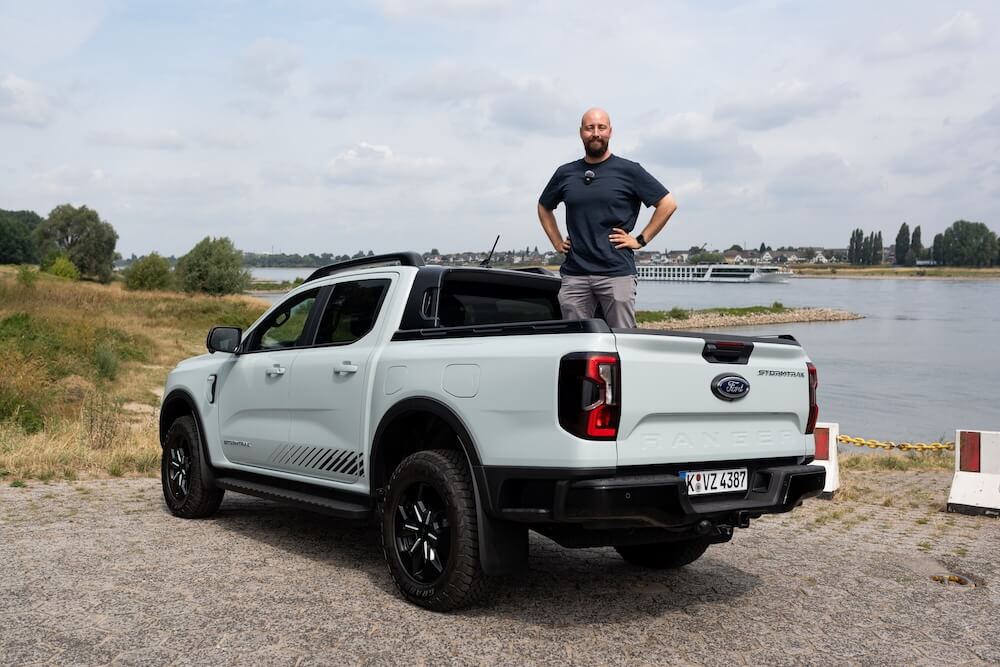 ford ranger plug in hybrid testbericht