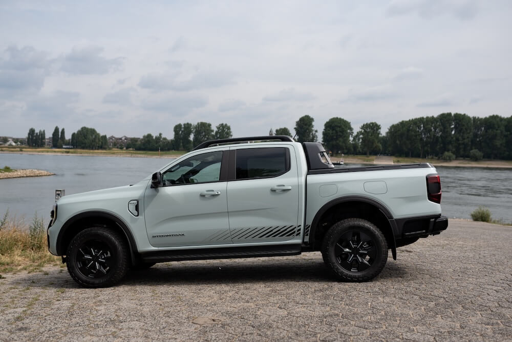 ford ranger plug in hybrid fahrbericht