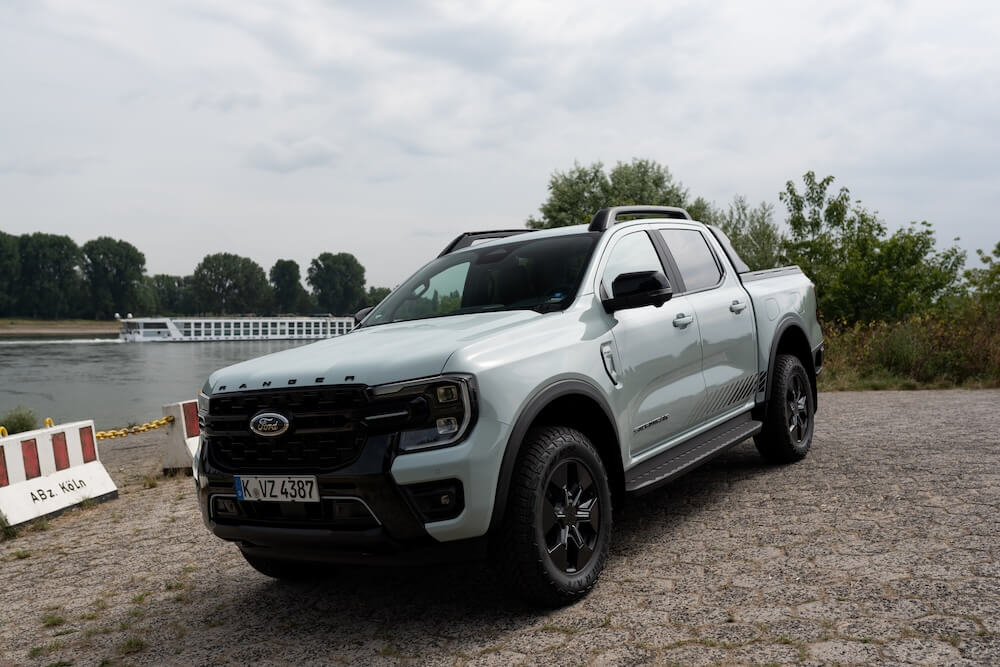 ford ranger plug in hybrid leasing