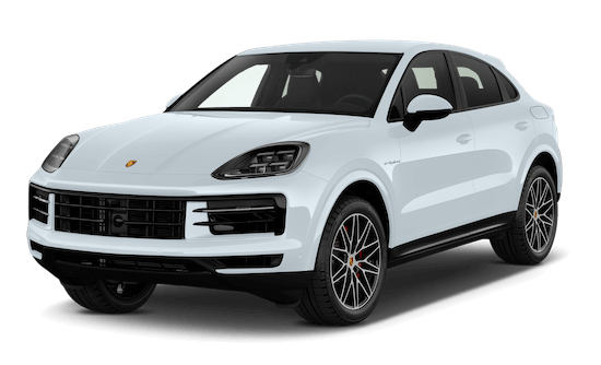 porsche cayenne hybrid achtzylinder