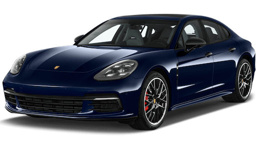 porsche panamera turbo hybrid