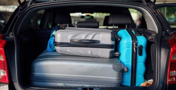 elektroauto grosser kofferraum