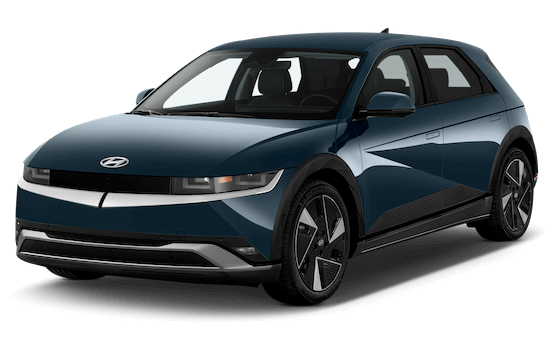 hyundai ioniq 5 mit grossem kofferraum