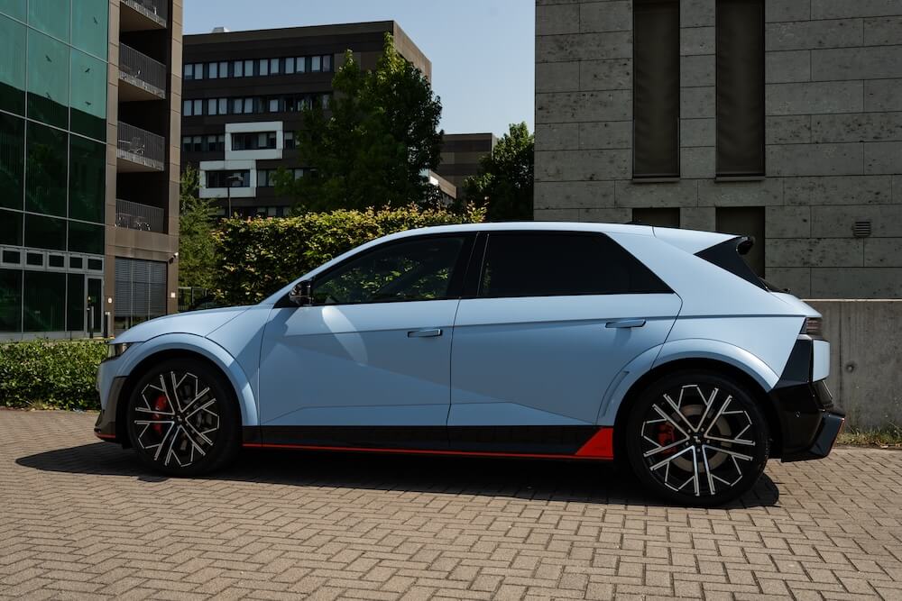 hyundai ioniq 5 n fahrverhalten