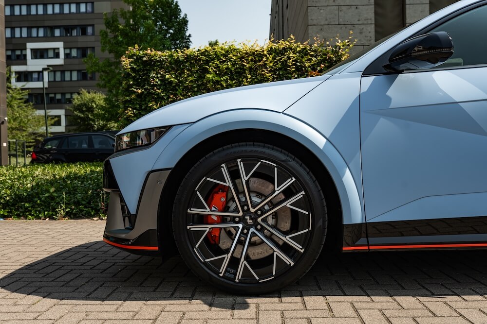 hyundai ioniq 5 n leasing angebote