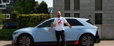 hyundai ioniq 5 n test