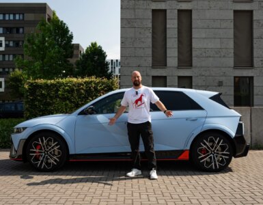 hyundai ioniq 5 n test