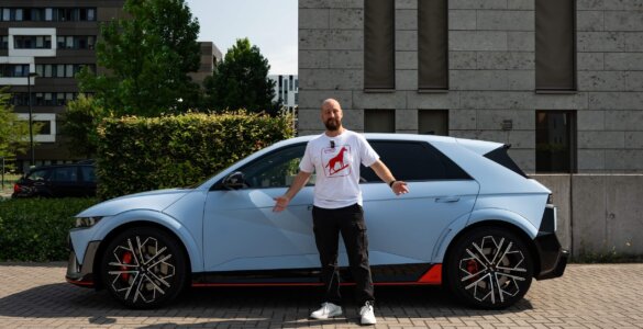 hyundai ioniq 5 n test