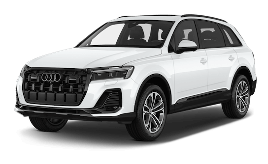 audi q7 kofferraum