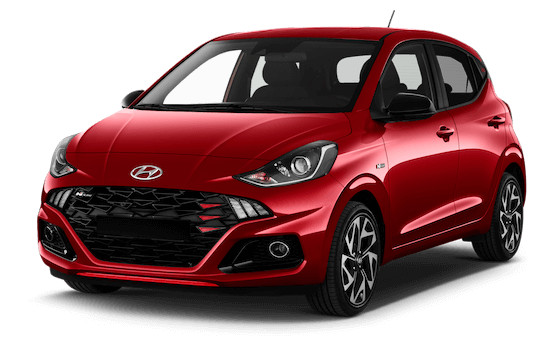 hyundai i10 typklasse 2026