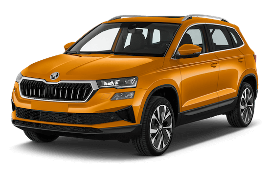 skoda karoq typklasse 2026