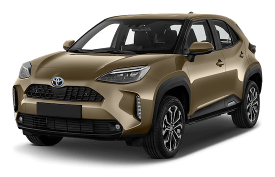 toyota yaris cross typklasse 2026