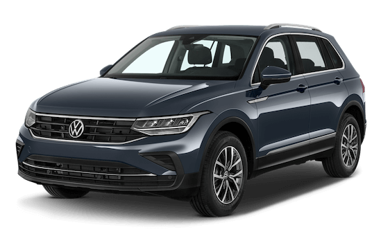 vw tiguan kofferraum