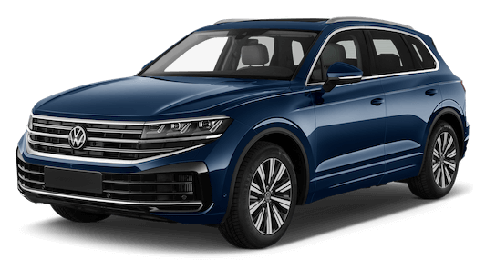 vw touareg kofferraum