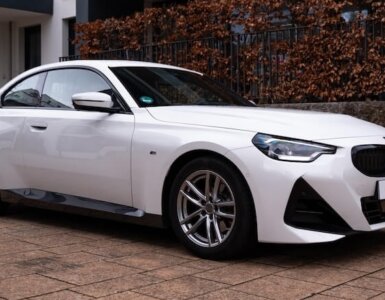 BMW 220i Coupé Testbericht