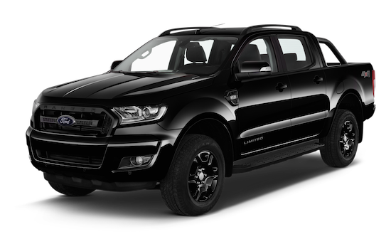 Ford Ranger (2023): Das ist Europas neuer Lieblings-Pick-up
