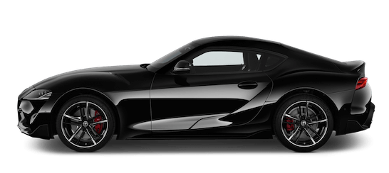 Faszinierend Toyota Supra Leasing Bild
