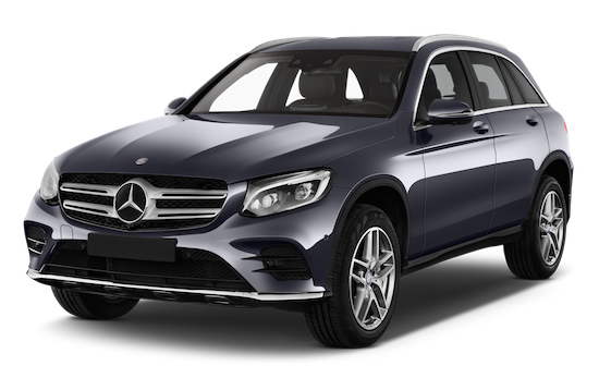 mercedes glc frontansicht