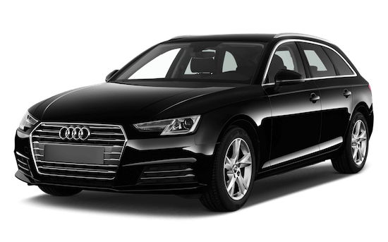 audi a4 avant frontansicht