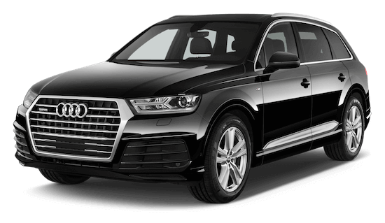 audi q7 frontansicht