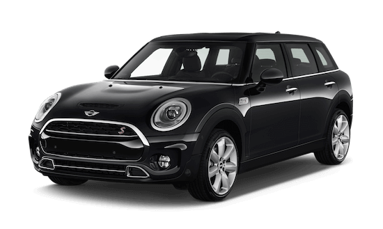 mini clubman frontansicht