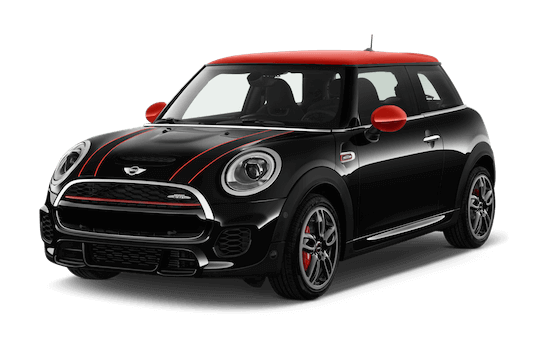 mini john cooper works frontansicht