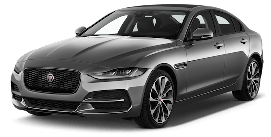 jaguar xe frontansicht