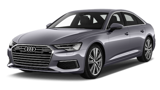 audi a6 frontansicht