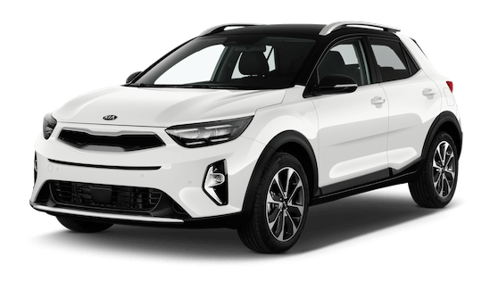 kia stonic frontansicht